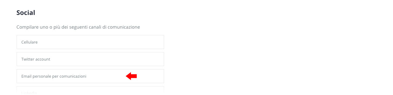 E-Mail für die Kommunikation